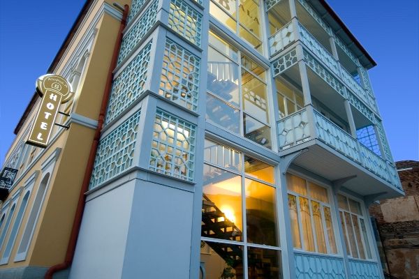 Kopala Hotel (Tiflis)
